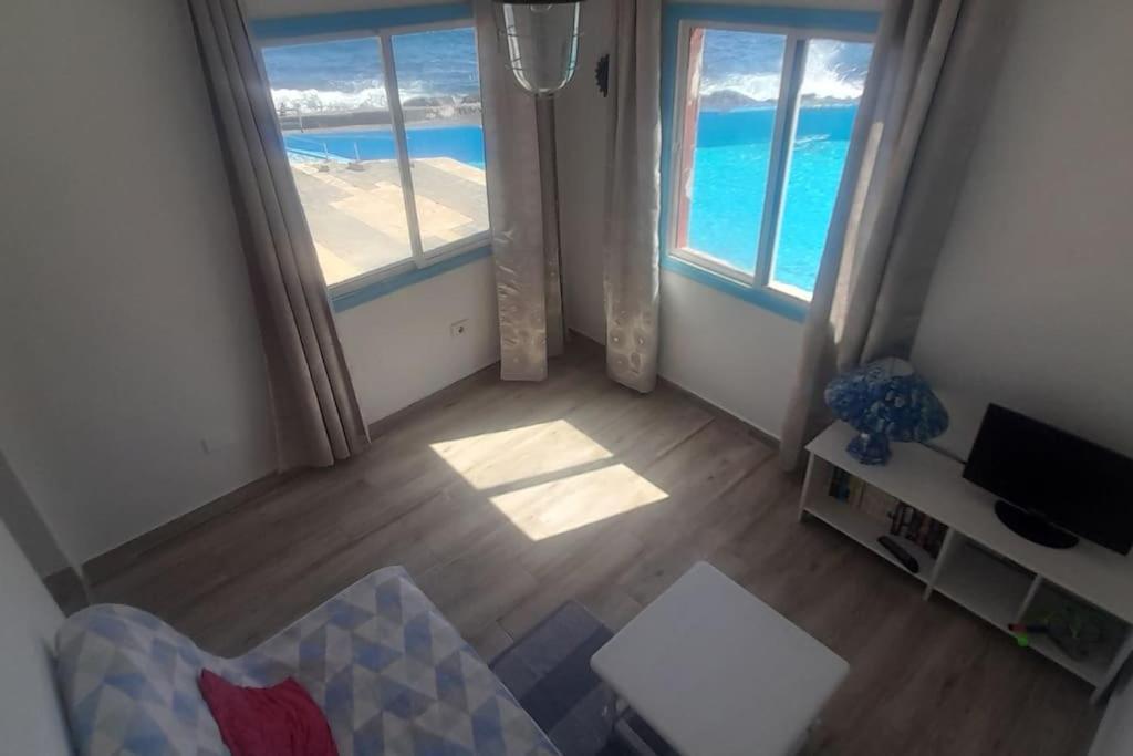 Güimar Casa El Mar Apartamento El Faro מראה חיצוני תמונה