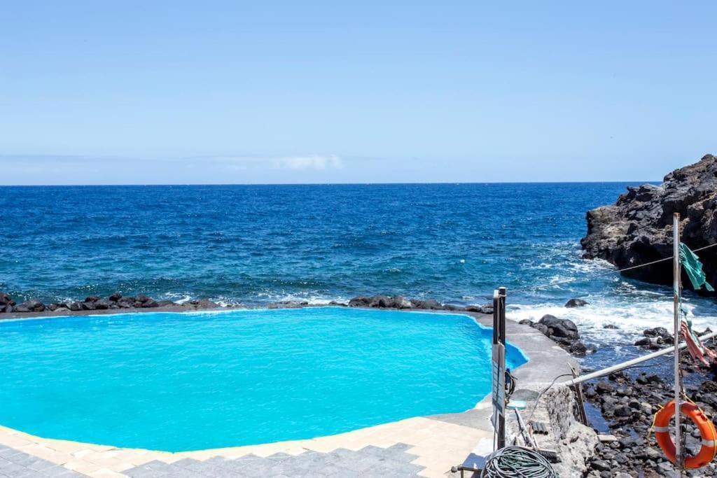 Güimar Casa El Mar Apartamento El Faro מראה חיצוני תמונה