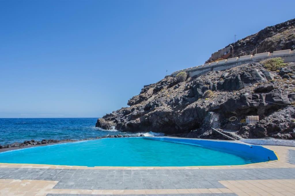 Güimar Casa El Mar Apartamento El Faro מראה חיצוני תמונה