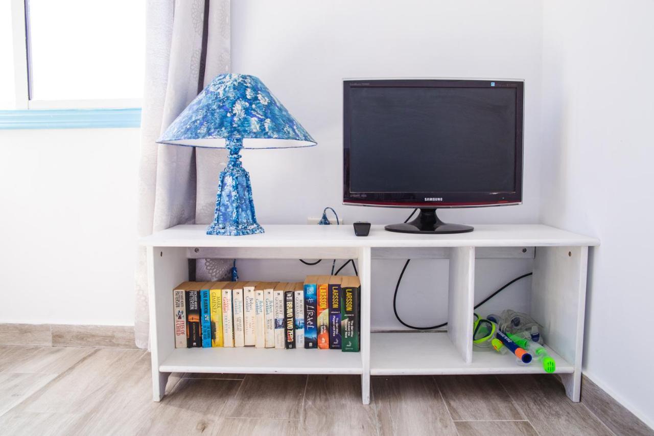 Güimar Casa El Mar Apartamento El Faro מראה חיצוני תמונה