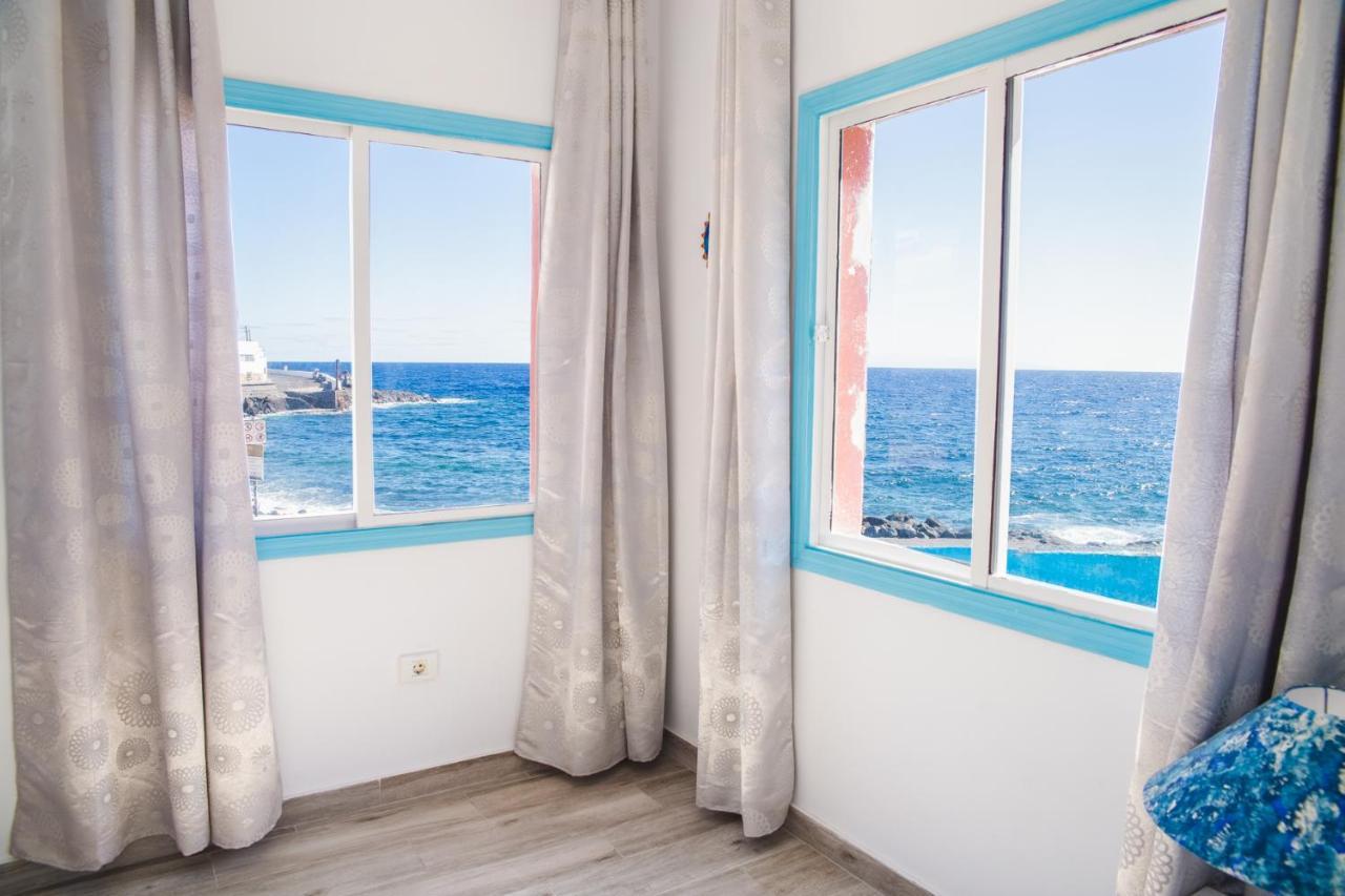 Güimar Casa El Mar Apartamento El Faro מראה חיצוני תמונה