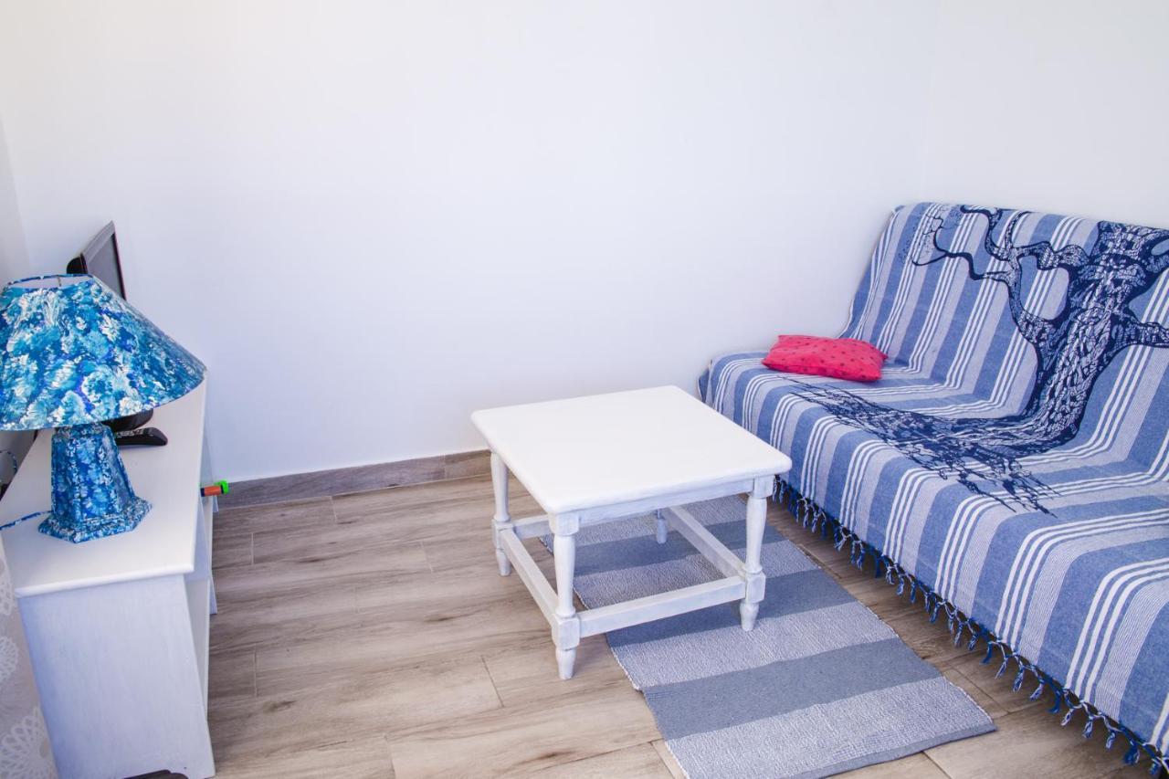 Güimar Casa El Mar Apartamento El Faro מראה חיצוני תמונה