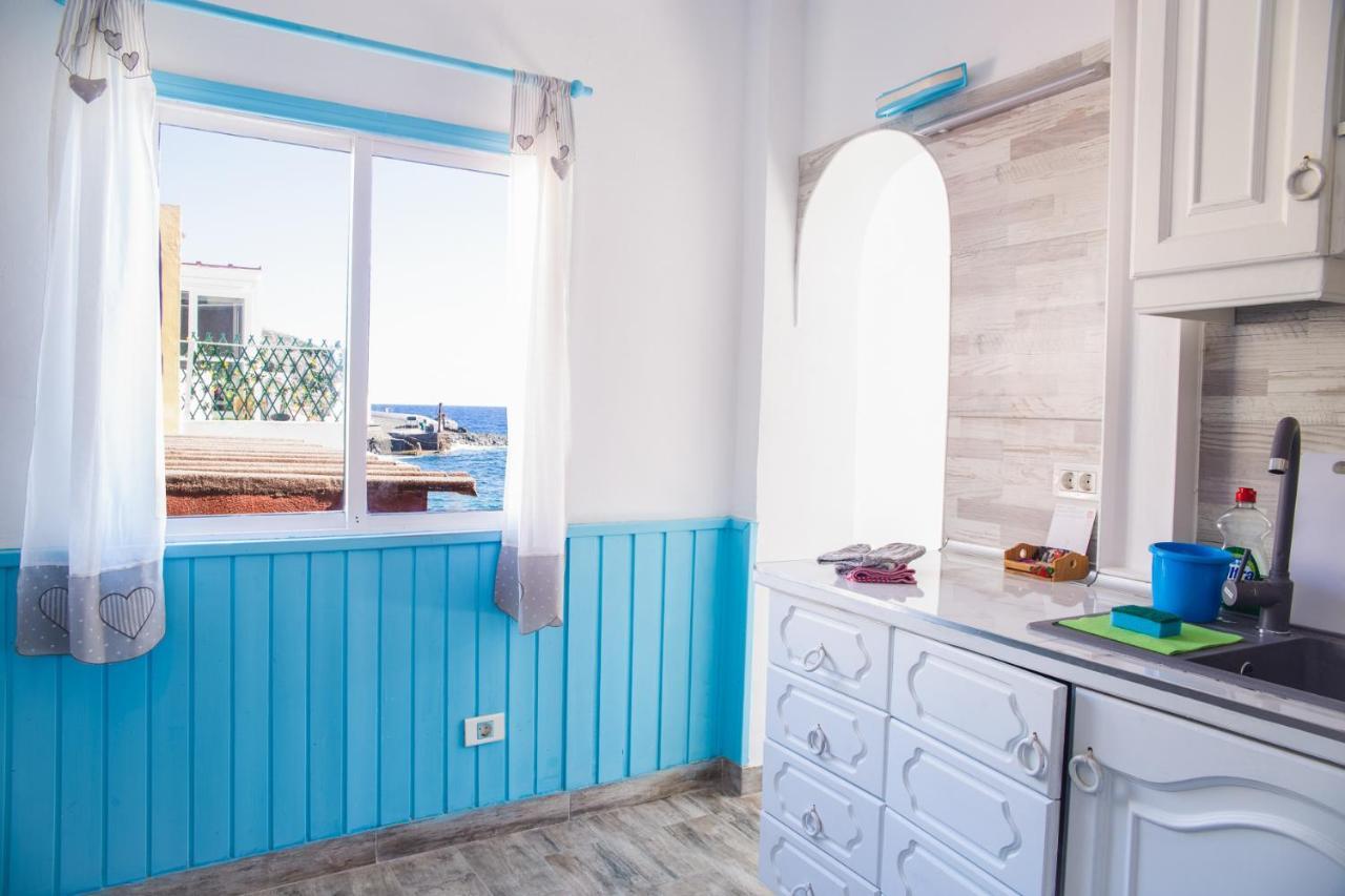 Güimar Casa El Mar Apartamento El Faro מראה חיצוני תמונה