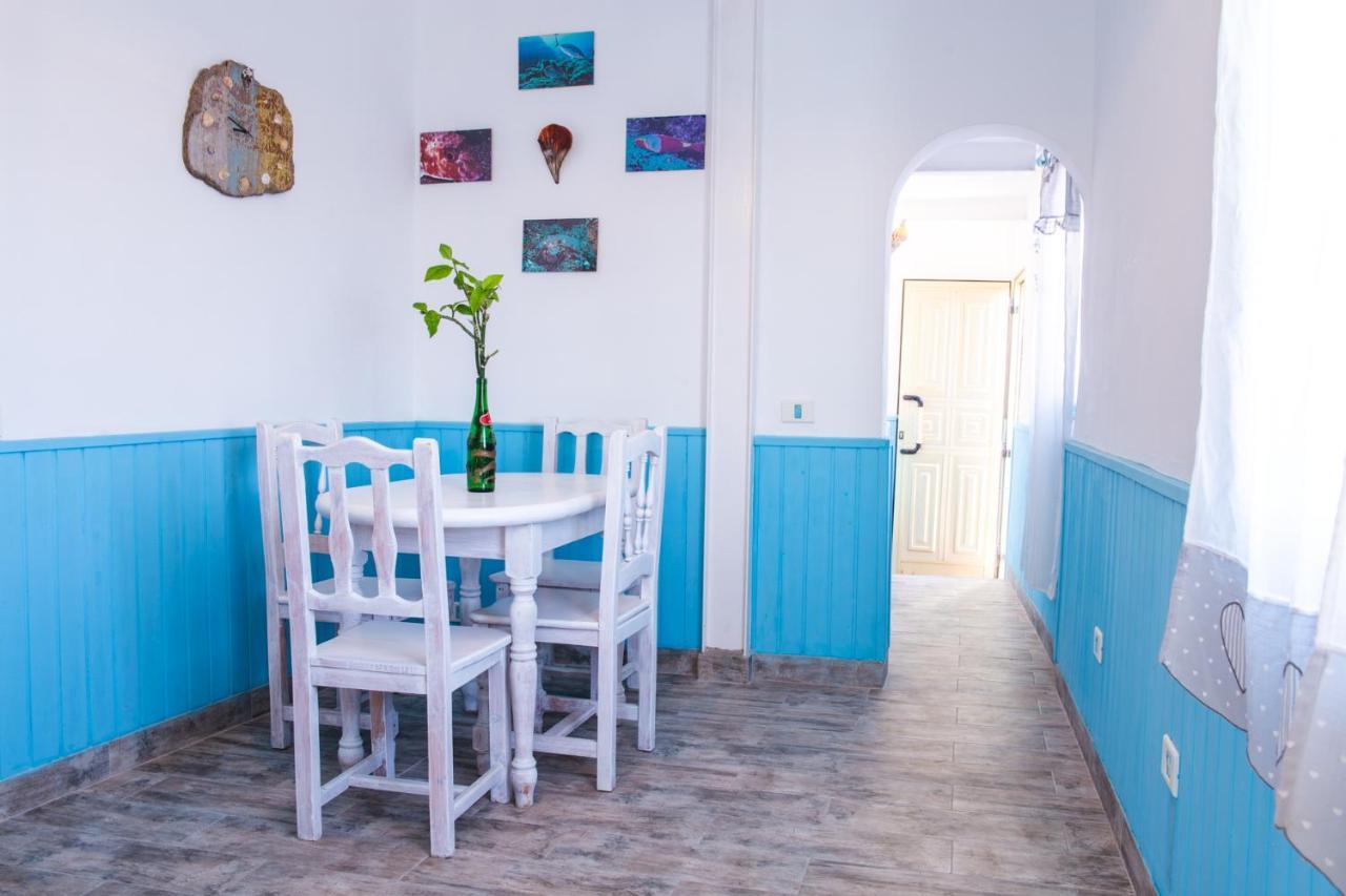 Güimar Casa El Mar Apartamento El Faro מראה חיצוני תמונה